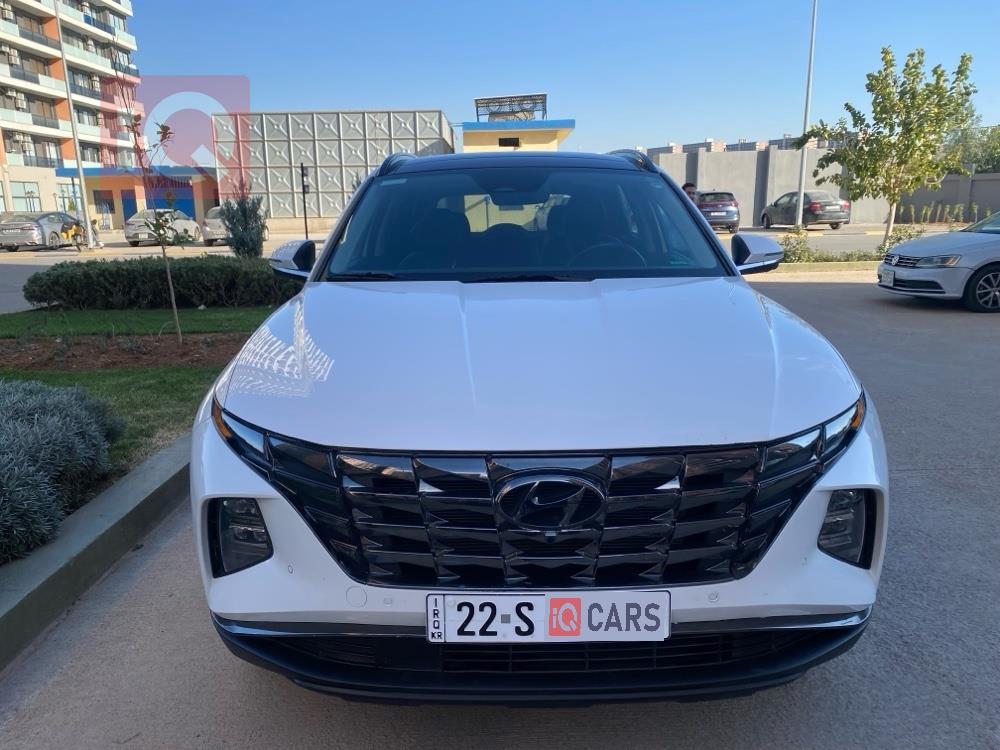 هیۆندای تۆکسۆن